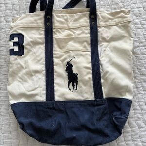 Ralph Lauren-Large Tote